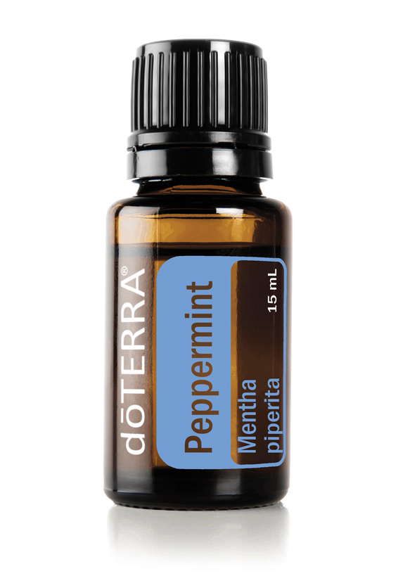 dōTerra Pepermunt olie (Peppermint)