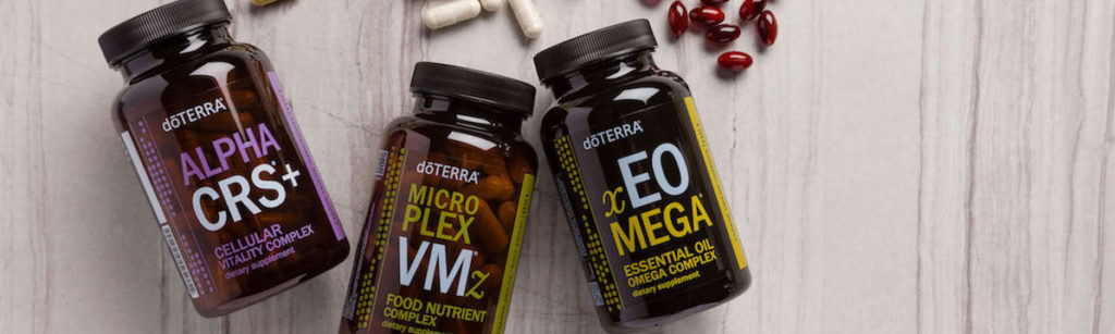 LLV van doterra