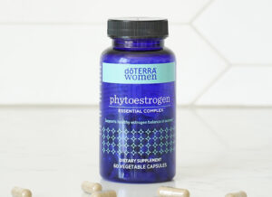 Phytoestrogen van doTERRA bij overgangsklachten | Etherische Olie Werkt