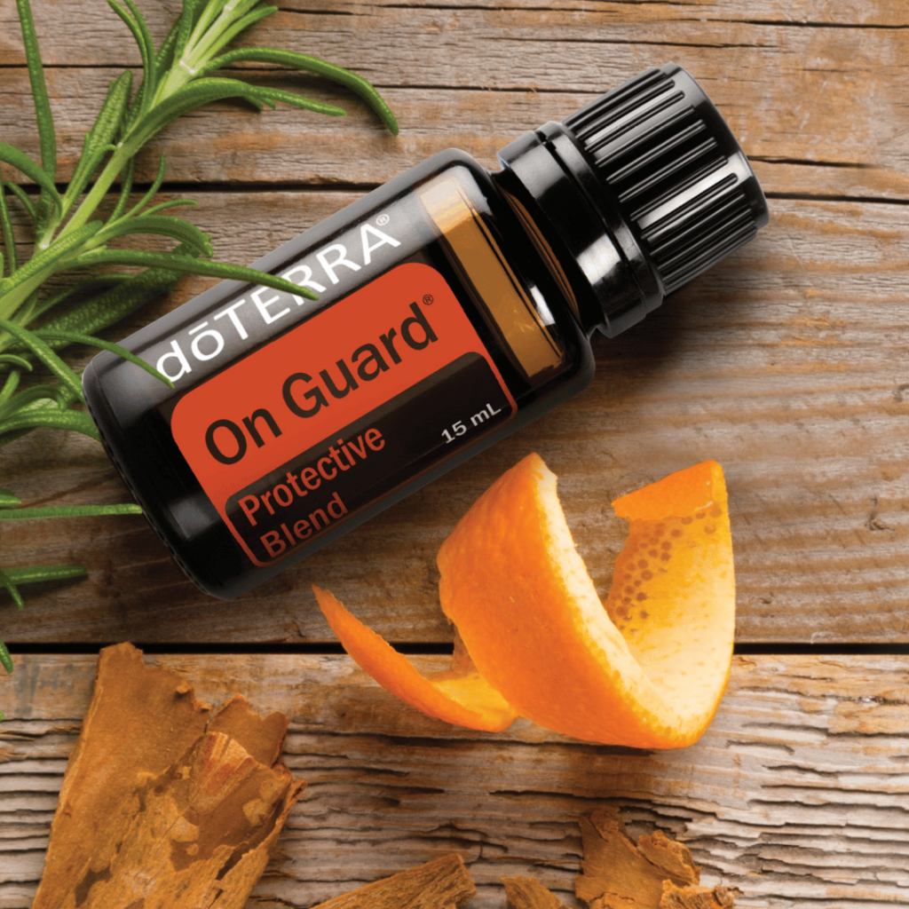 On guard van doterra is perfect voor de herfst!
