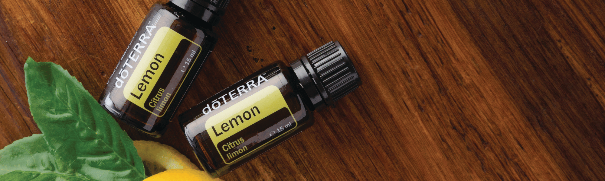 Detox plan voor 1 week met etherische olie