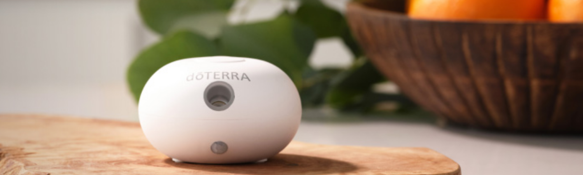 word lid van doterra en krijg een diffuser cadeau