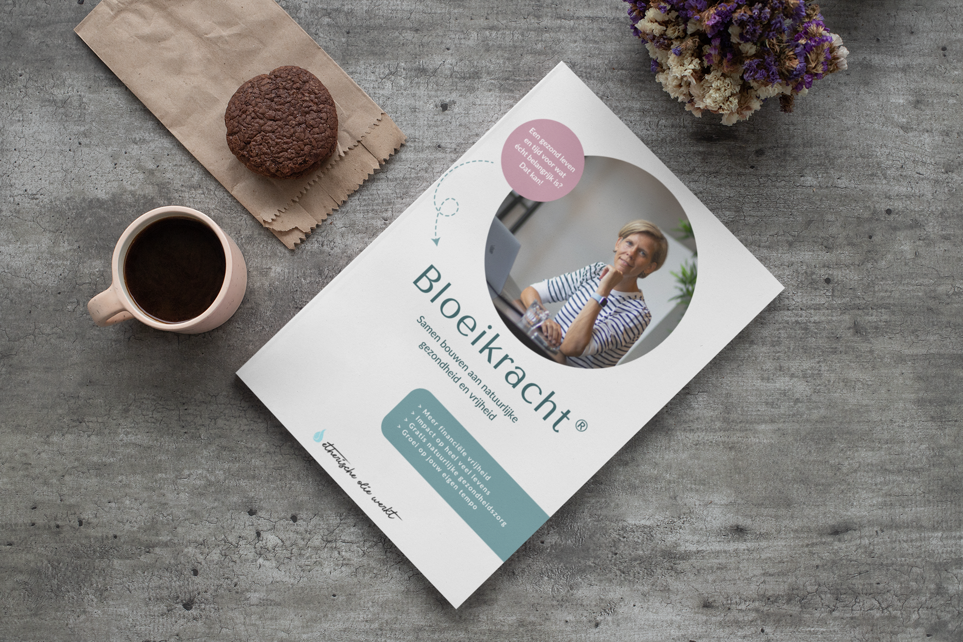 Bouwen met doterra: volg het eenvoudige stappenplan