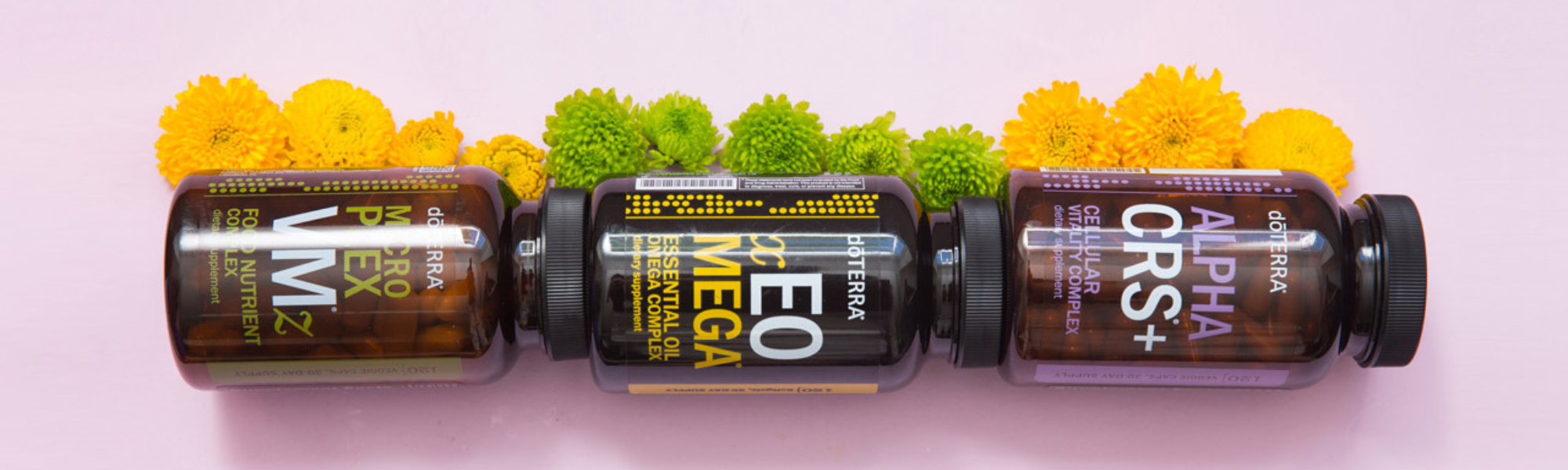 de natuurlijke supplementen van doterra | Etherische Olie Werkt