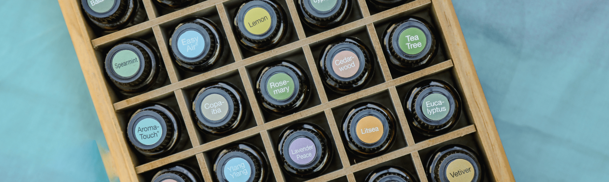 Houdbaarheid van etherische olie